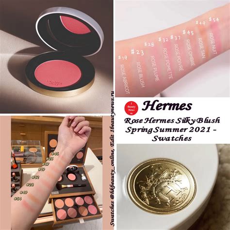 hermes blush color bag|Hermes blush swatches.